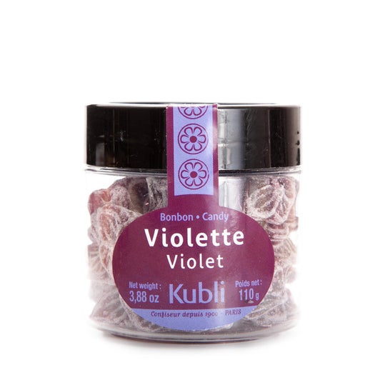 Kubli Violeta Caramelo 110g