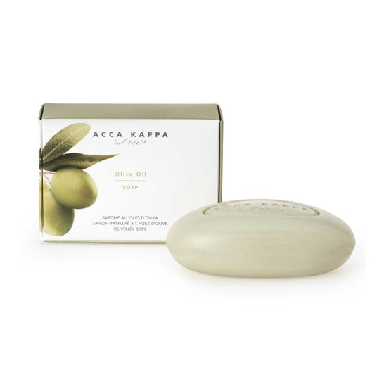 Acca Kappa Olive Oil Soap 150g