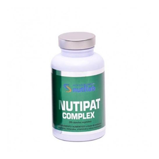 Nutilab Nutipat-Komplex 90caps