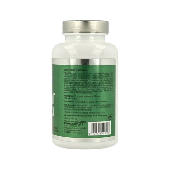 Nutilab Nutipat Complex 90caps