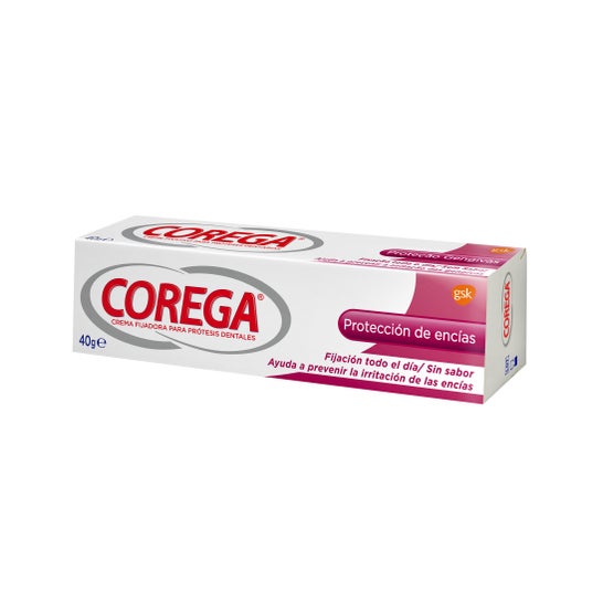 Corega Gum Gum Protection Gums 40 Grs