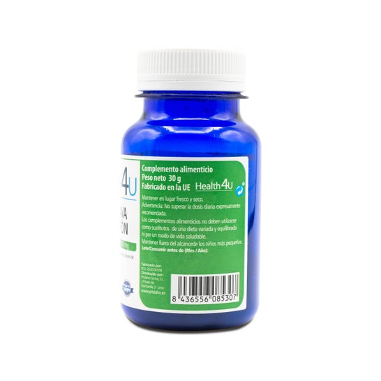H4 u Té de Java Ortosifón 60 comp 500 mg