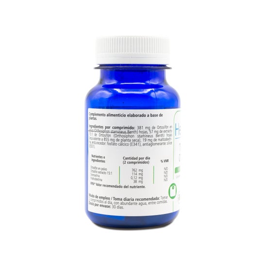 H4 u Té de Java Ortosifón 60 comp 500 mg