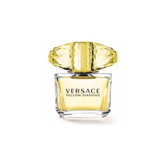 Versace Yellow Diamond Eau De Toilette 30ml Vaporizador