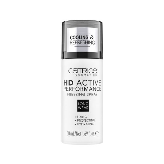 Catrice Active Performance Hd Spray Cold Effect 50ml