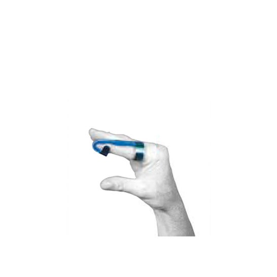 Actius Finger Splint Baseball Type Size 2 1pc