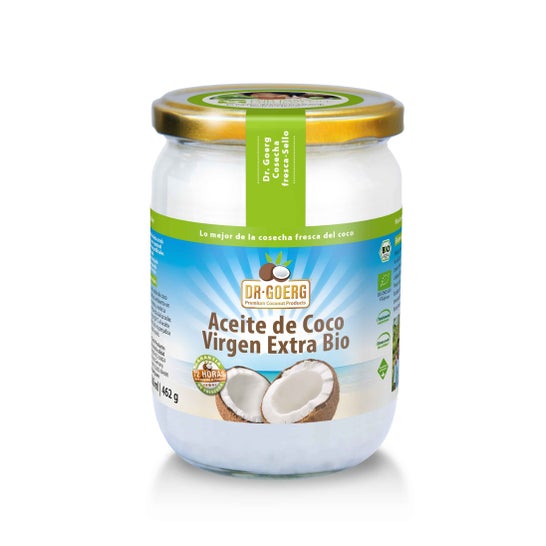 Dr-Goerg Aceite De Coco Premium Bio 500ml