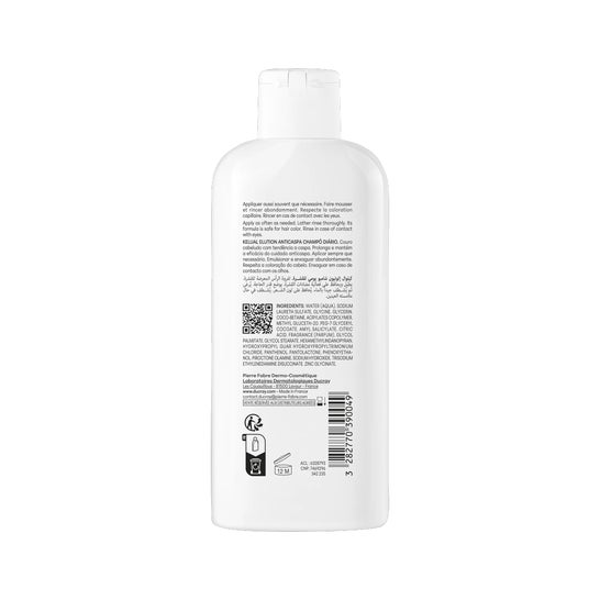Ducray Elution Shampoo 200ml