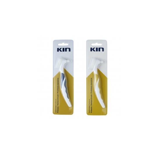 Kin Cepillo Dental Para Protesis