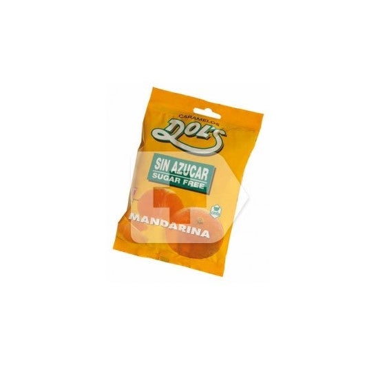 Dol's candy tangerine bag 60g
