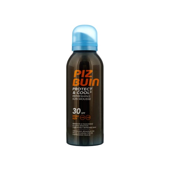 Piz Buin® Protect & Cool SPF30 + schuim 150ml