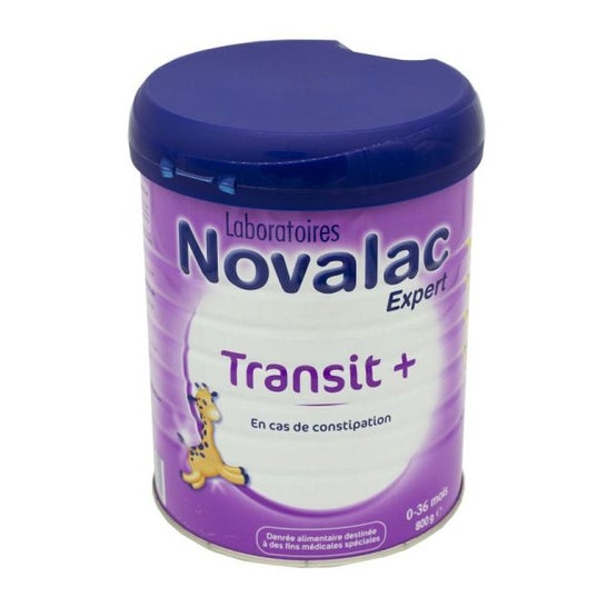 Novalac Expert Transit+ Bei Verstopfung 800g