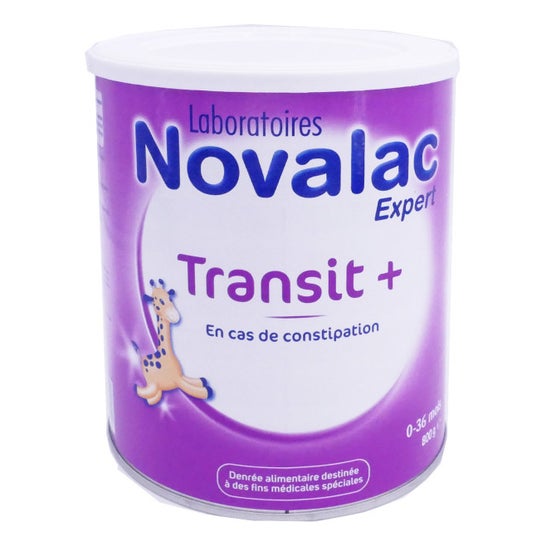 Novalac Expert Transit+ Ved forstoppelse 800g