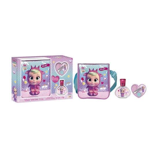 Cry Babies Child's Perfume Pack 3uds