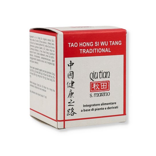 Tao Hong Si Wu Tang Tradition