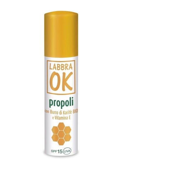 Afom Labbra Ok Stick Propoli 5,7 ml