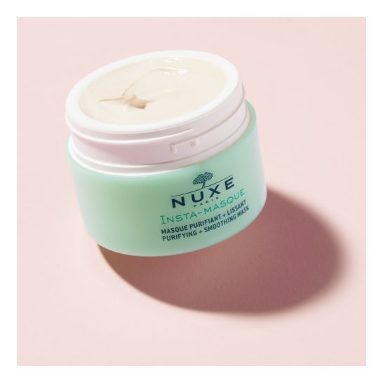 Nuxe Insta-Masque Mascarilla Purificante y Alisante 50 ml