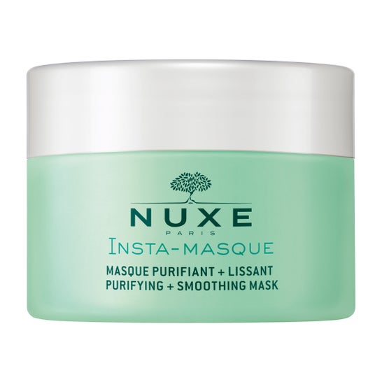 Nuxe Insta Masque Mascarilla Purificante Suavizante 50ml Nuxe,  (Código PF )