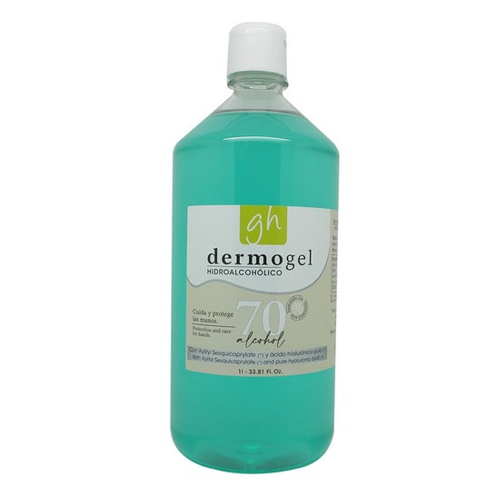 Tegor Dermogel Hydroalcoholic Spray 500ml