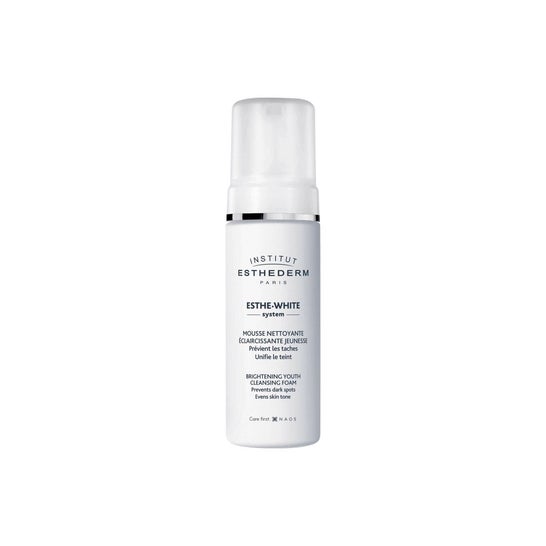 Esthederm Esthe-White Systeem Reinigingsschuim 150ml