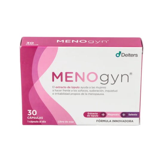 Menogyn® 30caps Menogyn® 30caps