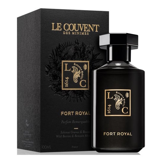 Le Couvent des Minimes Fort Royal Eau de Parfum 100ml