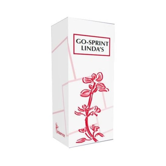 Go Sprint Gtt 50 ml Lindas