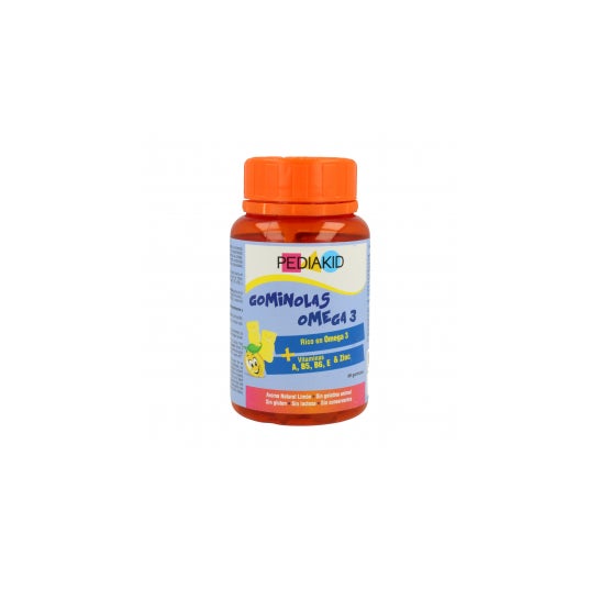 Pediakid Gominolas Omega 3 60uds