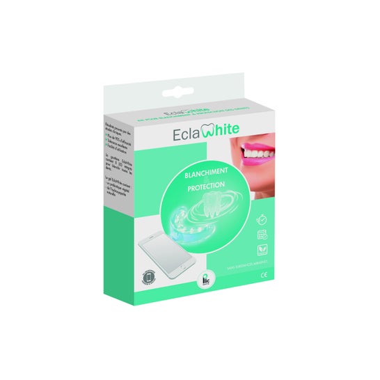 Eclawhite Complete Dental Bleaching Kit