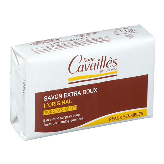 Roge Cavailles Jabón Extra suave 150g