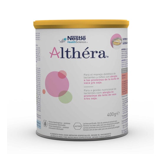 Nestlé Althéra Hmo 400g