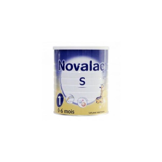 Novalac Milk S1 (Ex Satit) 1Er Ge - 800 G Doos