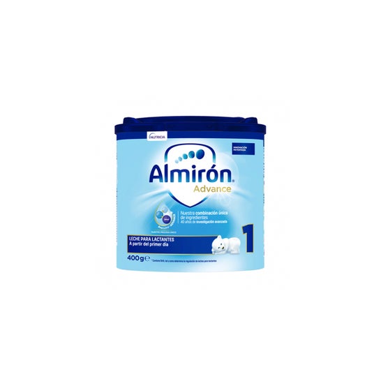 Almirón Advance 1 Leche para Lactantes 400 g
