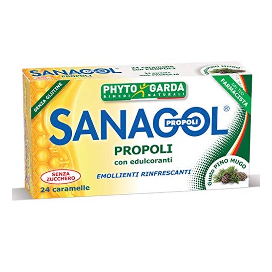 Sanagol Propoli Pino Mugo24Car