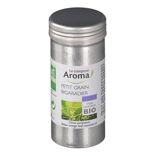 Le Comptoir Aroma Petit Grain Bigaradier Aceite esencial orgánico 10ml