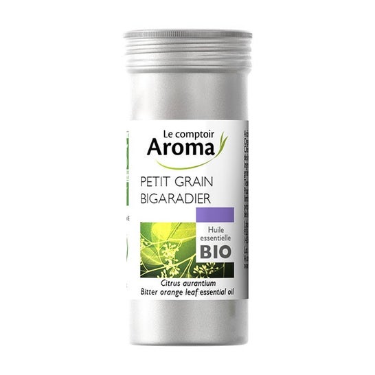 Le Comptoir Aroma Petit Grain Bigaradier Aceite esencial orgánico 10ml
