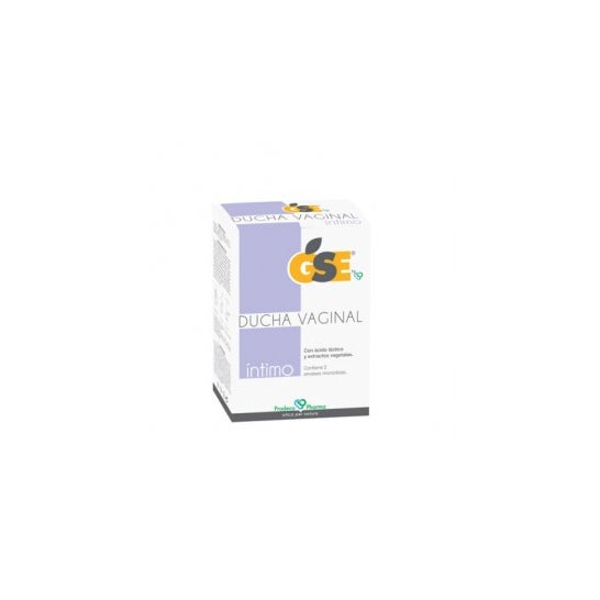 Gse Intimo Ducha Vaginal  2 Envases Monodosis