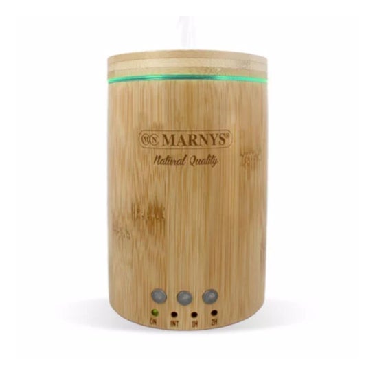 Marnys Bambus Diffusor Bambus Marnys Ultraschall-Diffusor 150ml