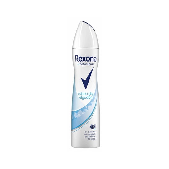 Rexona Déodorant Anti-transpirant Coton Ultra Dry 48H 75 ml