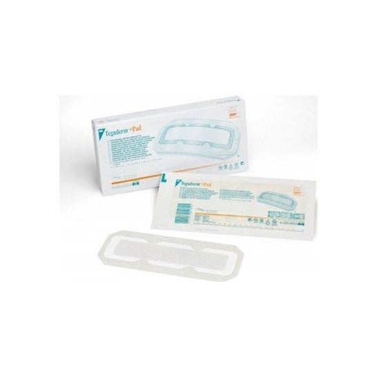 Tegaderm + Pad Pentole St9X10 Pk 10