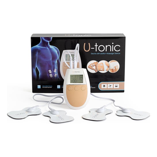 U-Tonic electrostimulation device 1ud