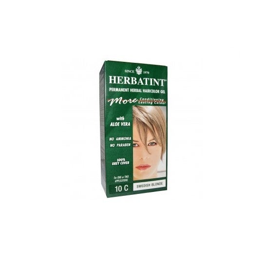 Zweedse blonde herbatint 1 kit