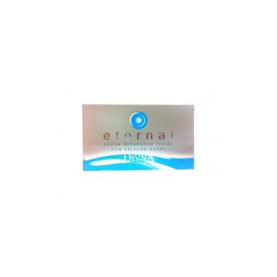 Dernove Sérum Reparador Eternal Divna 4,5 ml 7 Amp