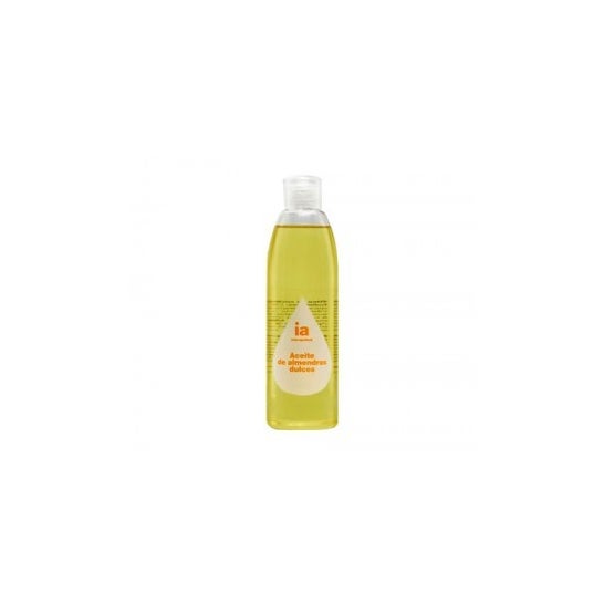 Interapothek aceite de almendras dulces 125 ml