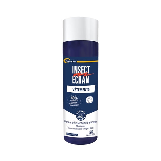 Insect Écran Spray Repelente para Ropa 200ml