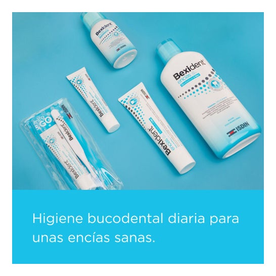Bexident Kit Encías Uso Diario Pasta 25 ml+ Cepillo