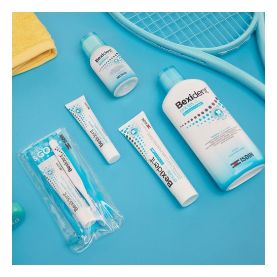 Bexident Kit Encías Uso Diario Pasta 25 ml+ Cepillo