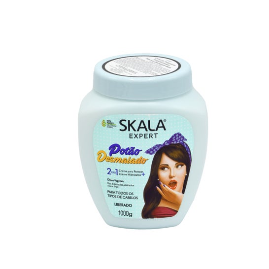 Skala Potão Desmaiado Conditioning Cream 1000ml