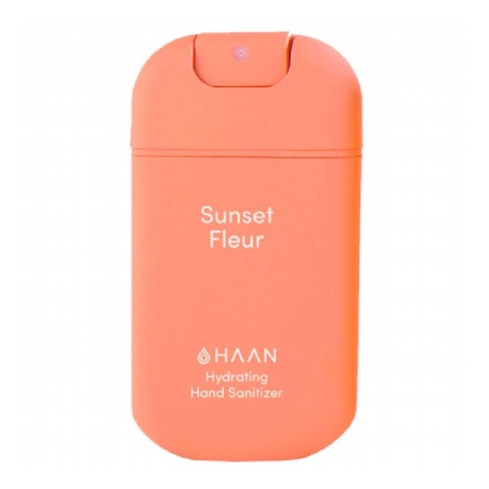 Haan Hand Sanitizer Sunset Fleur 30ml