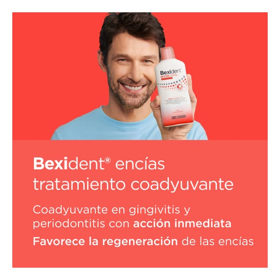 ISDIN Bexident Encías Pack Ahorro